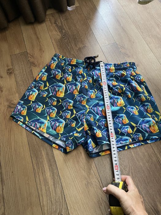 Мъжки бански Vilebrequin ,Just Cavalli М размер