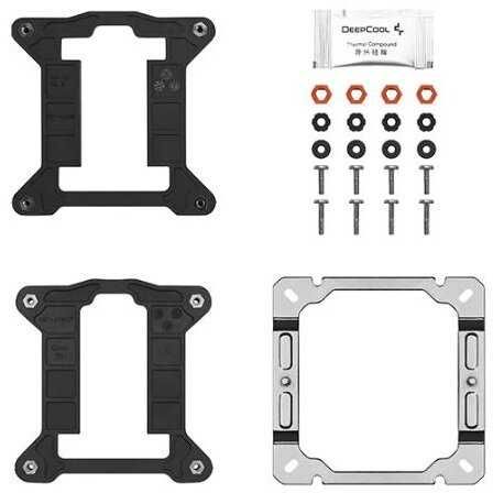Cooler procesor DeepCool AG400 TDP 220W AM5 Ryzen 5/7