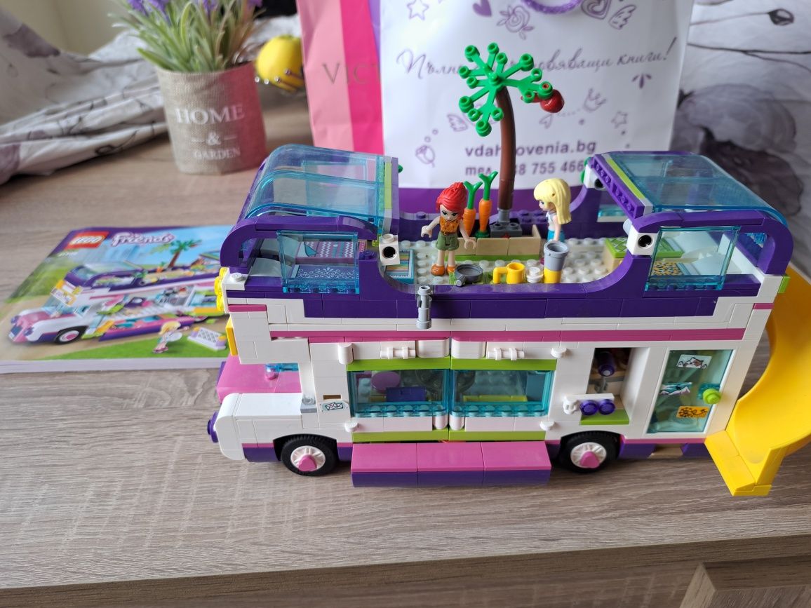 Lego friends 41395