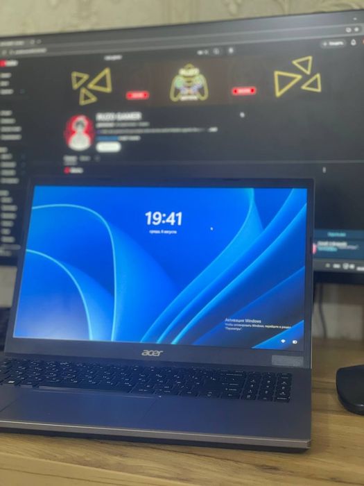 Noutbuk Acer i5 1235U