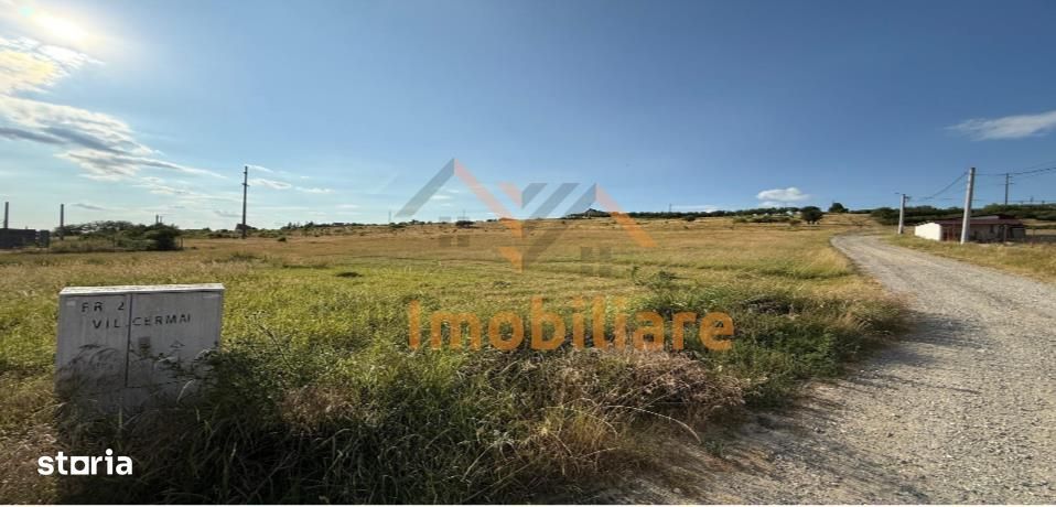 Teren De Vanzare | Intravilan | 1638 Mp | Beius