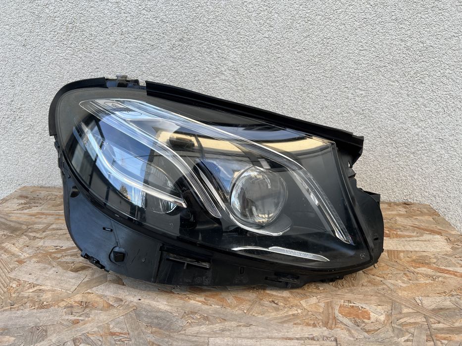 Far dreapta Mercedes E Class W213 Full LED Multibeam Original