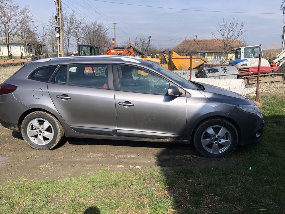 Vand renault megane 3 motor 1,5