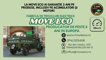 Triciclu electric omologat ediție limitată - calitate -limitat 25 km/h