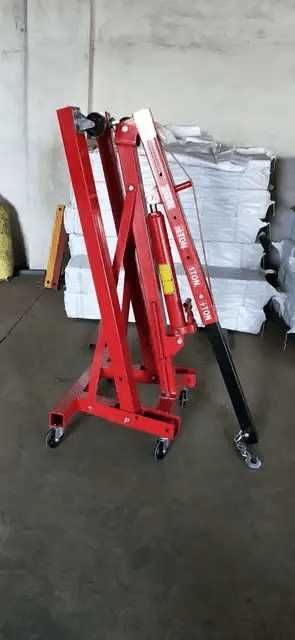 Кран за двигател 2Т