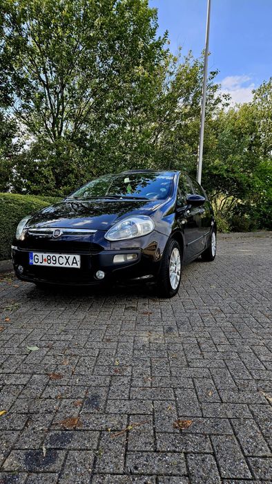 FIAT PUNTO EVO 1.3 Multijet {75cp}