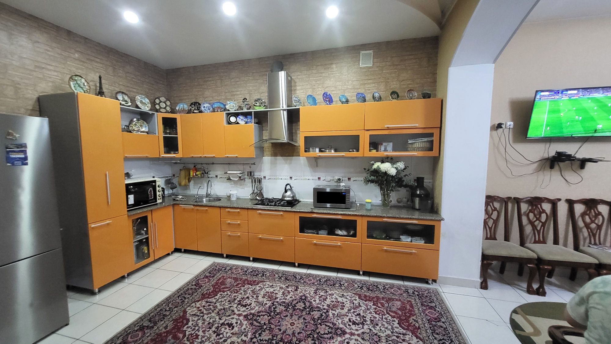 Продается готовая кухня