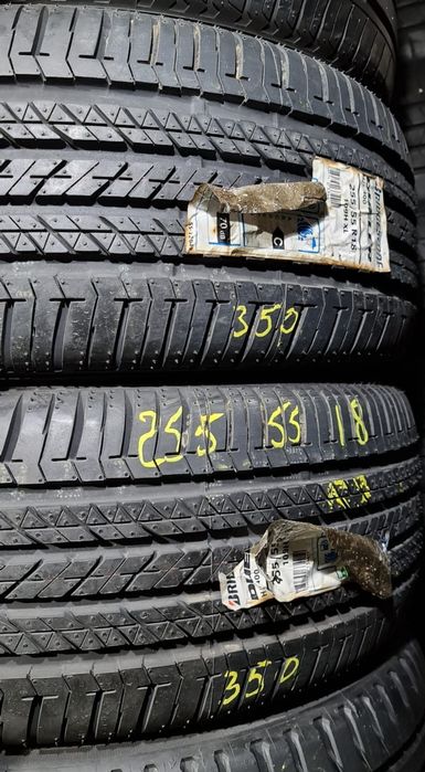 Anvelope Vara Noi 255 55 18 Michelin Pirelli Goodyear