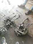 Fuzeta spate bmw e65