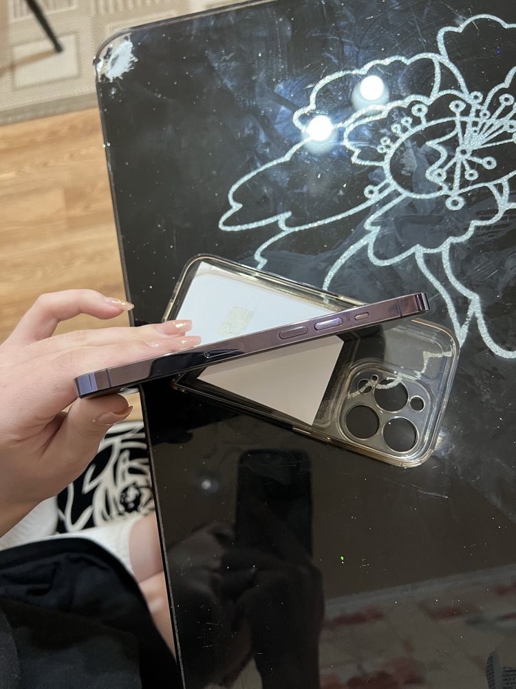 iPhone 14 pro 256GB нечего не менялось