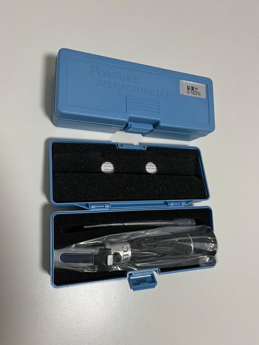 Рефрактометр