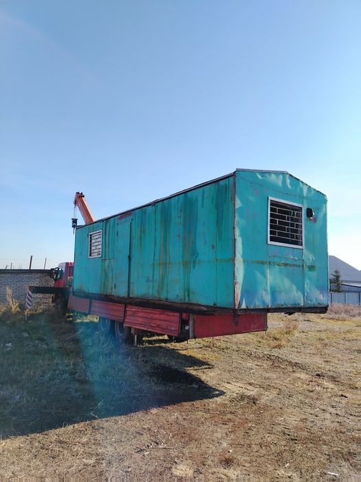 Вагончик 9на3, сдам в аренду Костанае