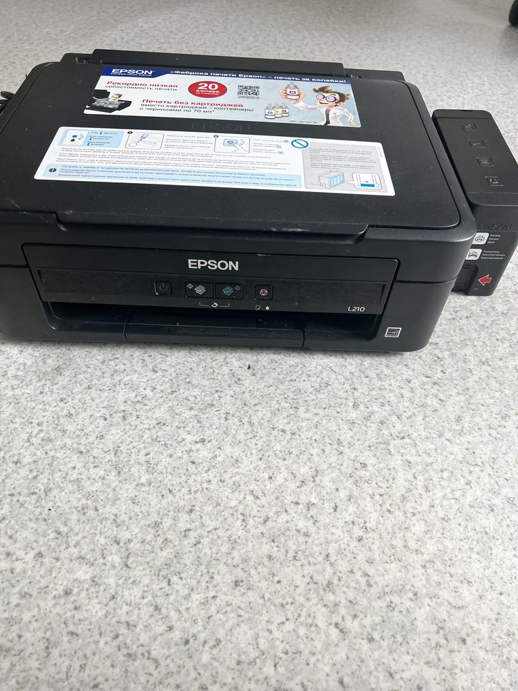 Принтер Epson L 200