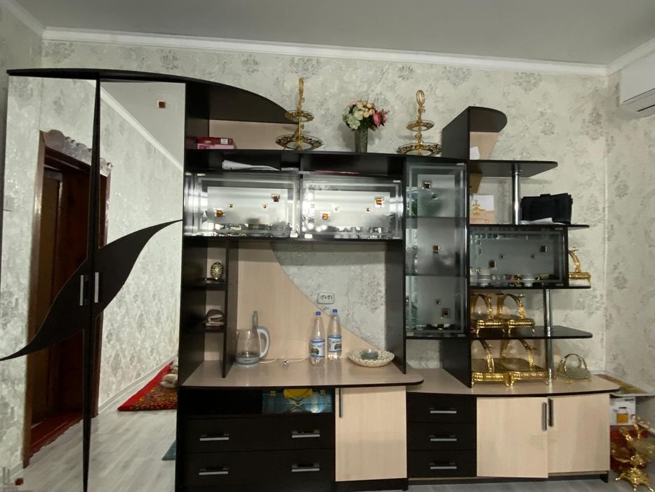 Стенка мебель зал