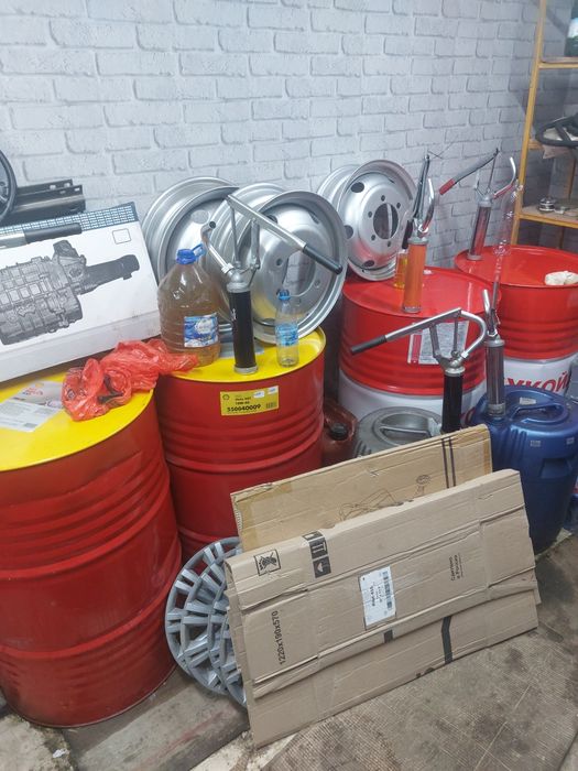 Продажа фильтров  масел на разлив.