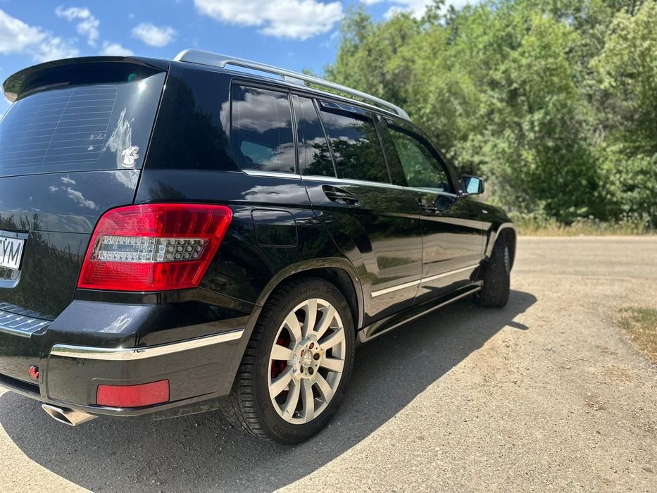 Mercedes-Benz GLK