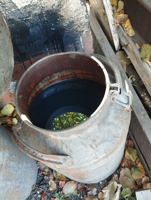 Продаю отработку масла.