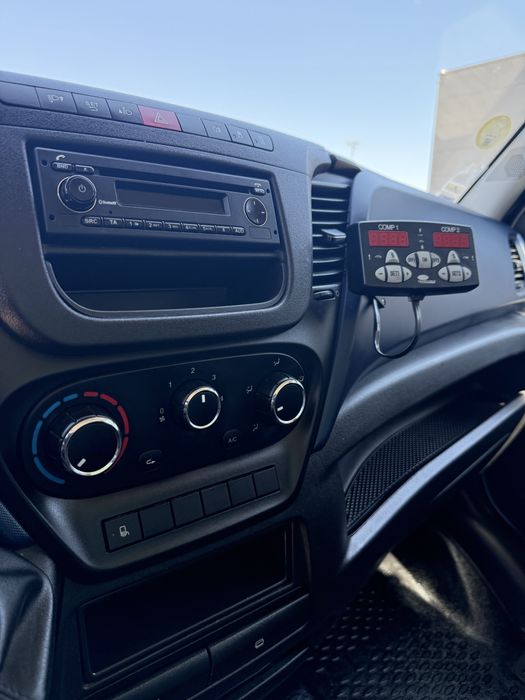 Iveco Daily 35S14 Congelare/Cutie-Automata/03.2019/Garantie/LEASING
