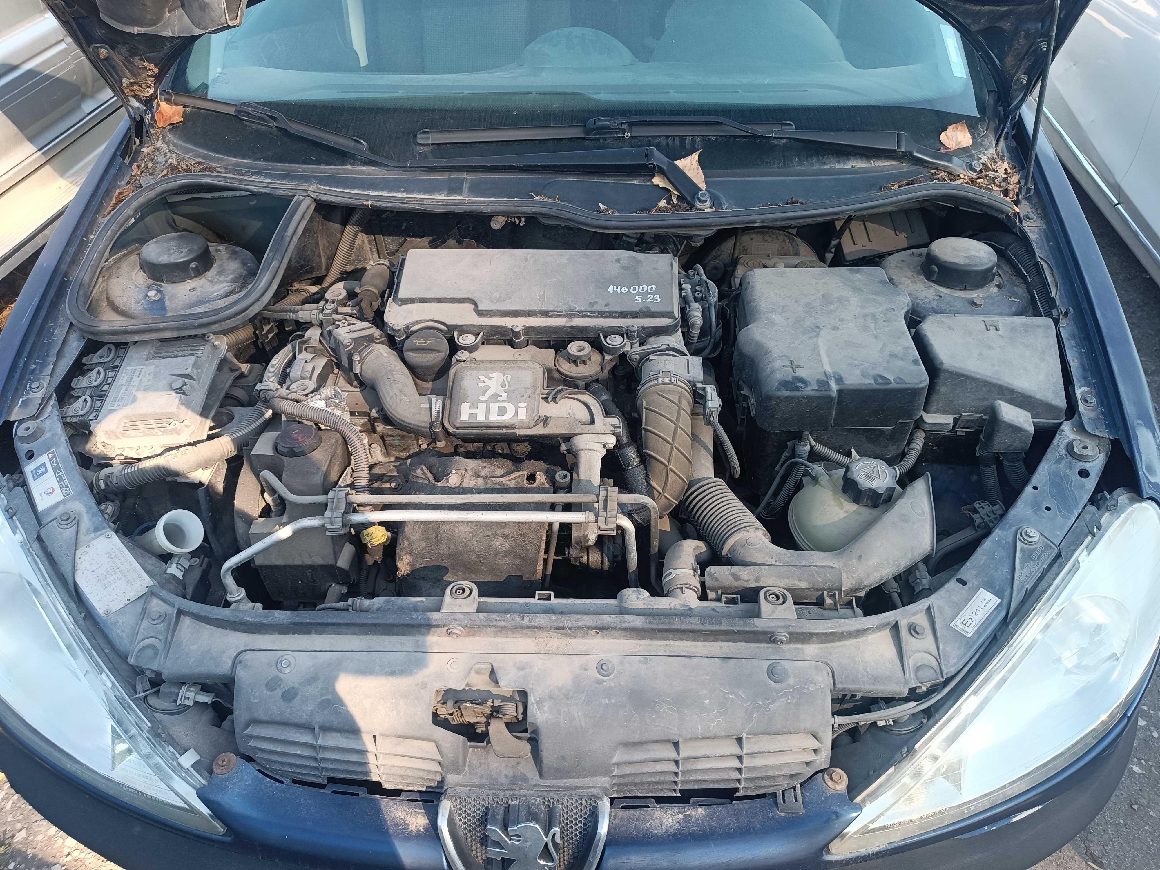 Peugeot 206 1.4 HDI