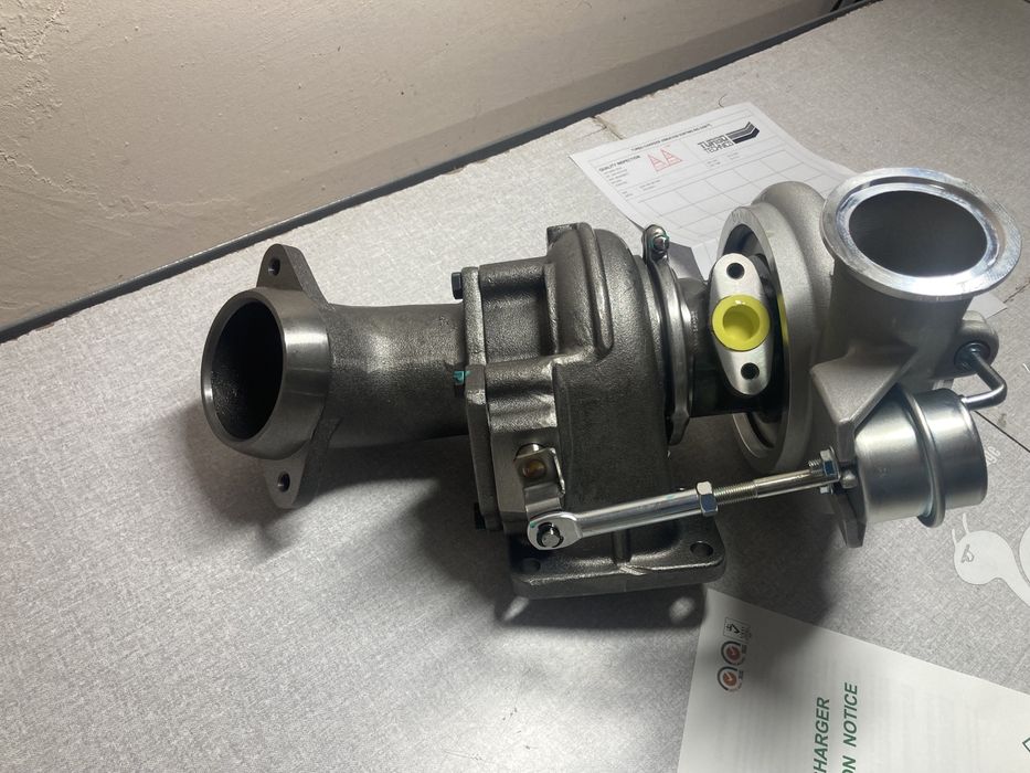 Турбо HX35W HY35W 500кс+