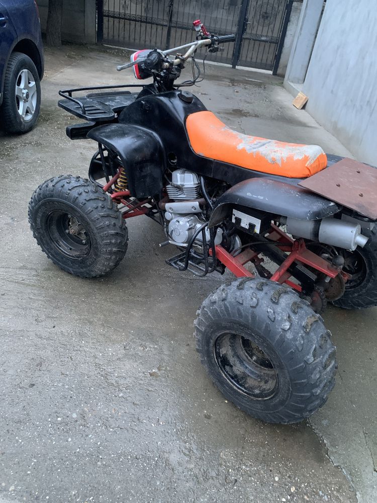 Vand atv 250 cc 5 trepte