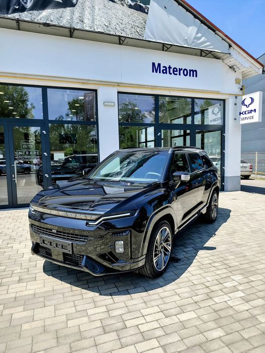 SsangYong Actyon KGM Actyon EXECUTIV - 1,5 GDI Turbo 163 CP A6 4WD - Garantie 10 Ani!