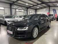 Audi A8 Audi A8 3.0 TDI Quattro Tiptronic - Faruri Matrix Full Led Adaptive