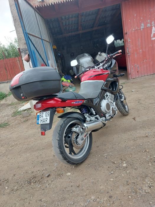 Yamaha 850cc motocicleta