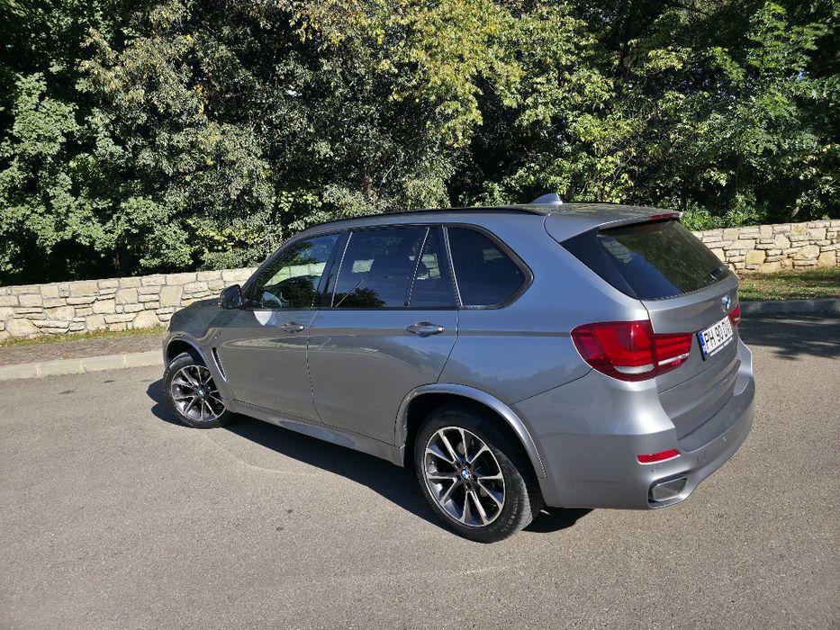 Roți iarna bmw x5 f15,x6 f16,e70,e71 complete jante cu anvelope