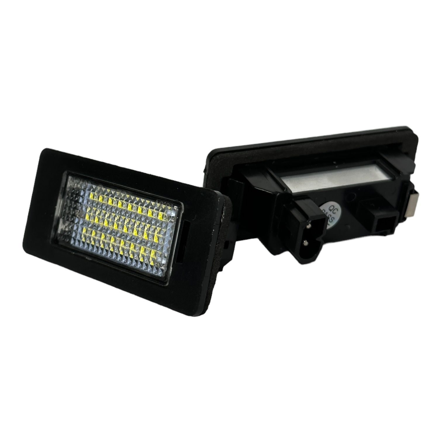 Set 2 Lampi Led Numar pentru BMW E90 E91 E92 Seria 3