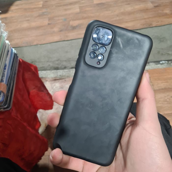 Телефон сатылады редми нот 11