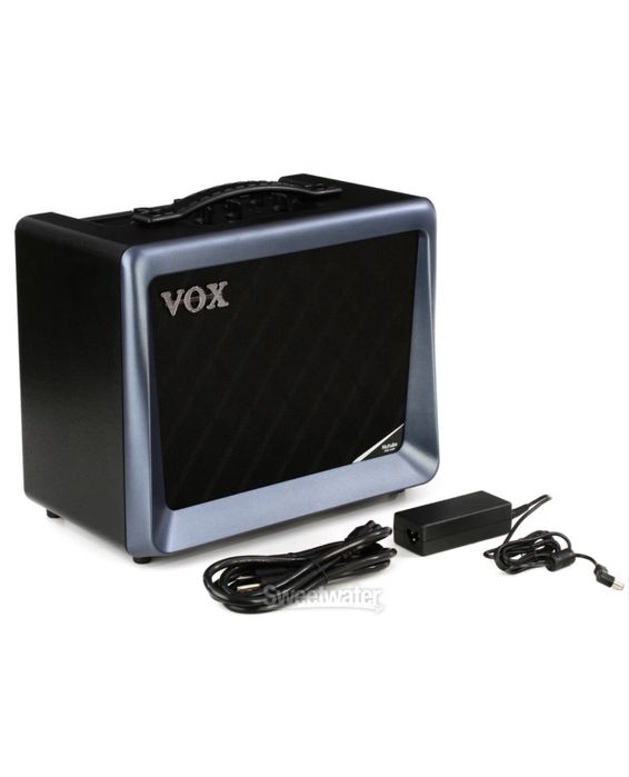 Vox VX50-GTV (китарно кубе)Vox VFS5(Футсуич)