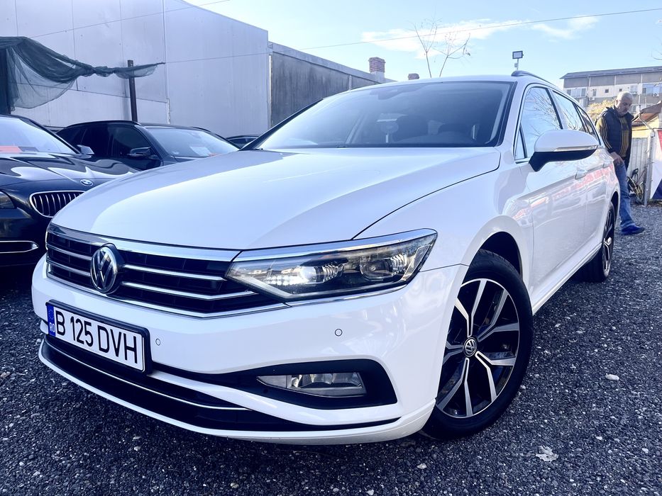 Volkswagen Passat 2.0 Tdi 150 C.P, Aut,Inmatriculat