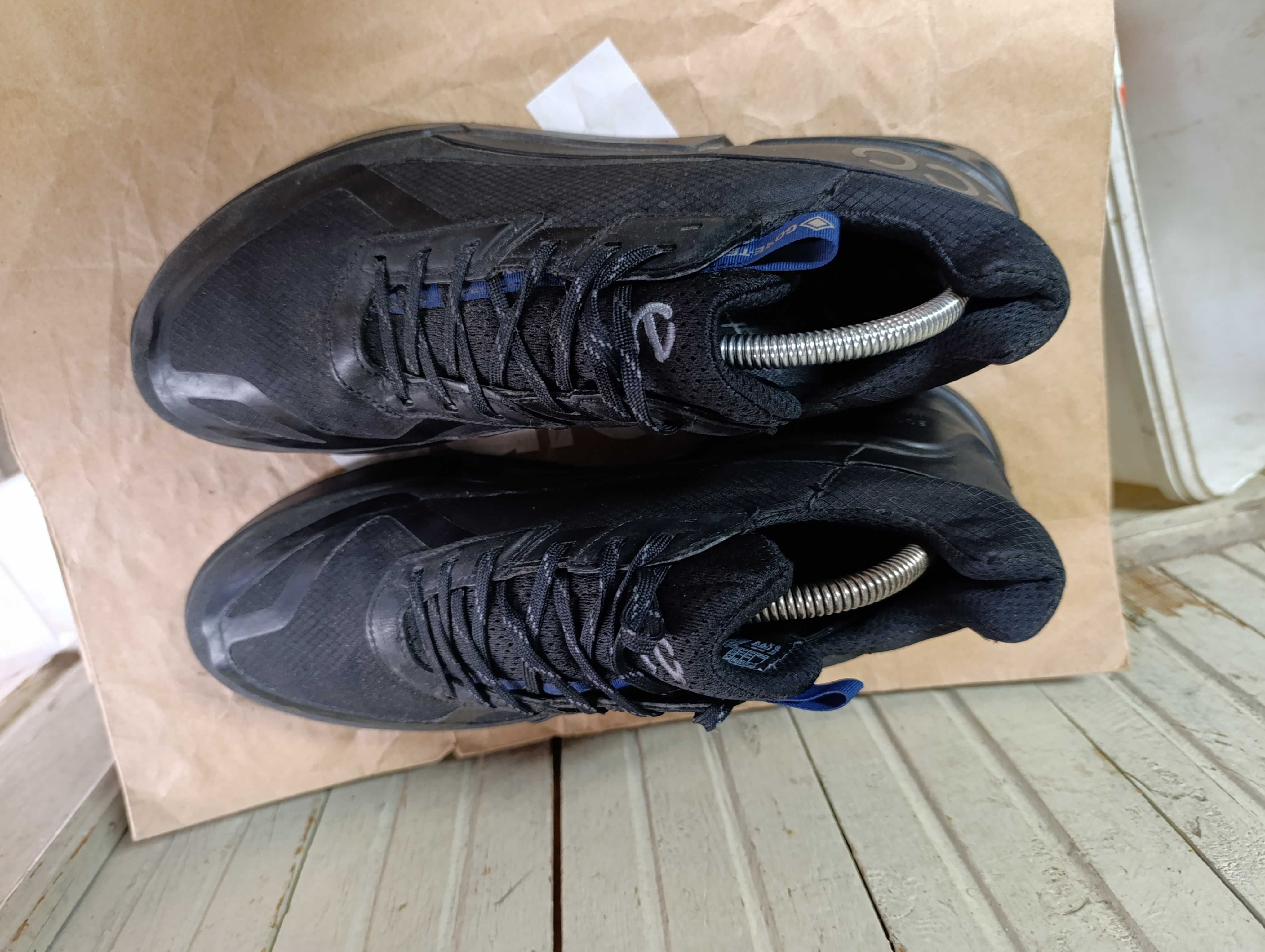 ECCO Biom 2.1 X Country Textile Gore-Tex''оригинални обувки 43 номер