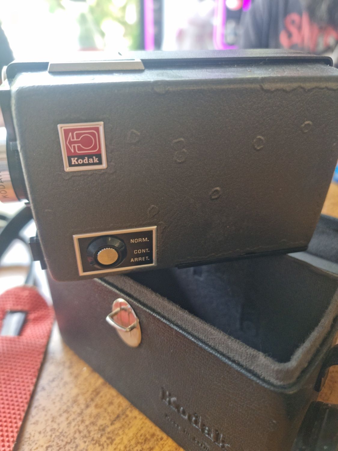 Ретро Камера KODAK 29лева