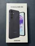 Samsung A55 5G black 256gb NOU!