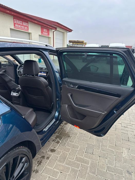 Skoda Superb, Pachet Laurin&Klement, 4x4