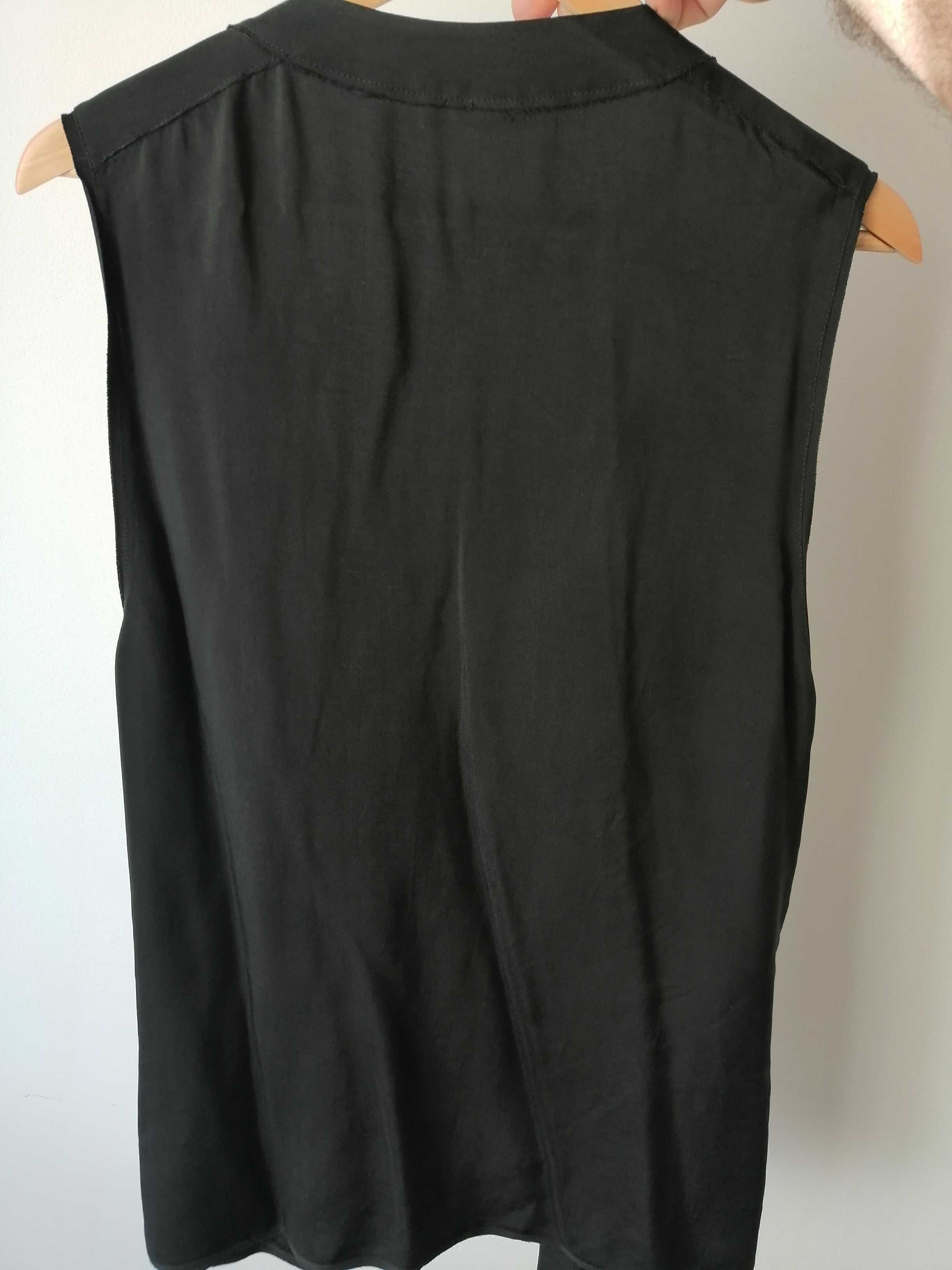Pierre Balmain наметка, жилетка без ръкави