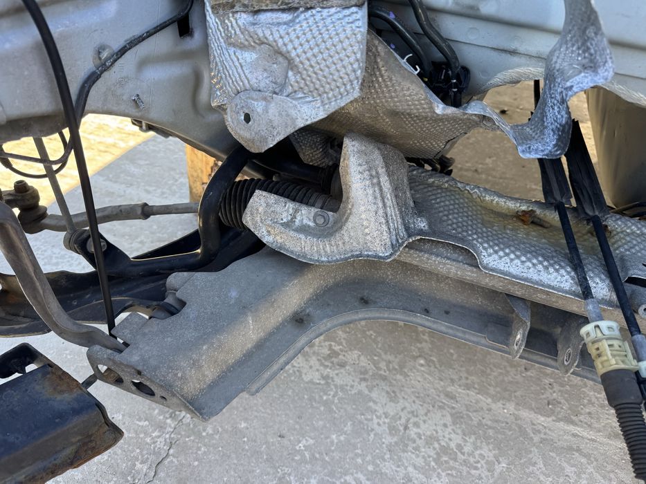 Caseta directie Renault Clio 4 2013-2020