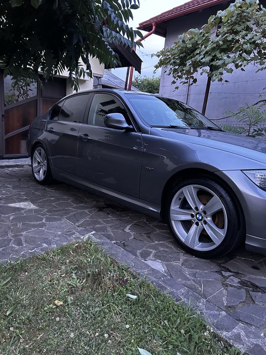 BMW Seria 3 E90 Facelift