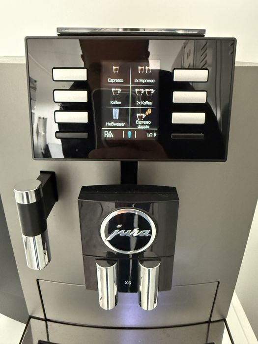 Espressor automat Jura X6