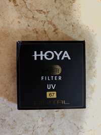 Filtru Hoya UV 67mm