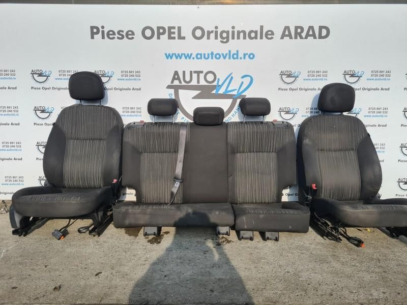 Scaune bancheta material textil Opel Astra J