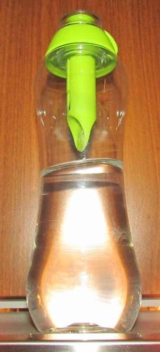 DAFI – бутилка за пречистване на вода