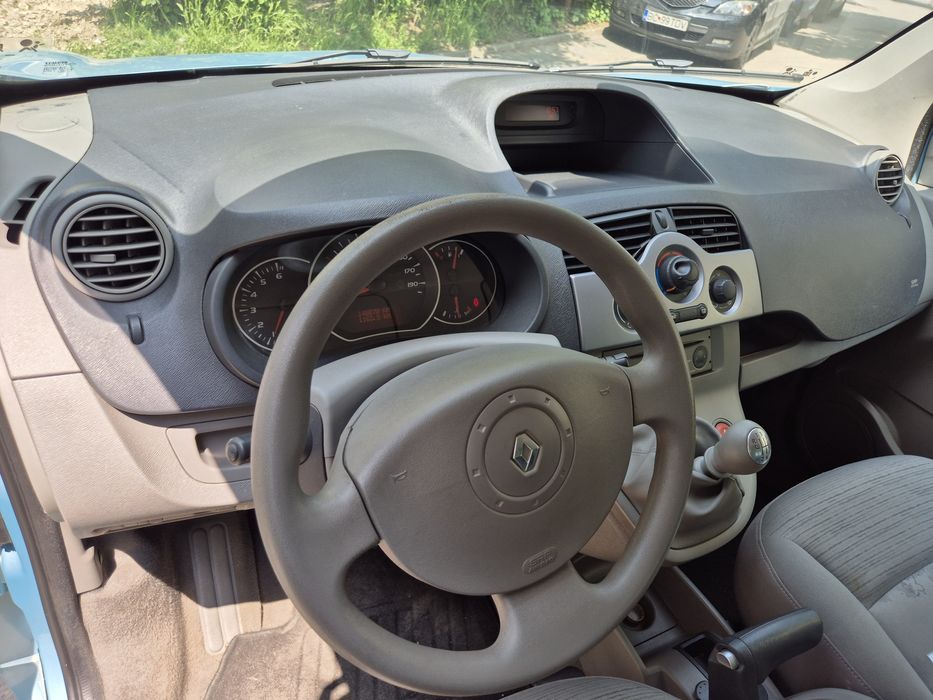 Vand/SCHIMB RENAULT KANGOO 1.5 diesel 105 cp an 09/2008 cu 148.120 km