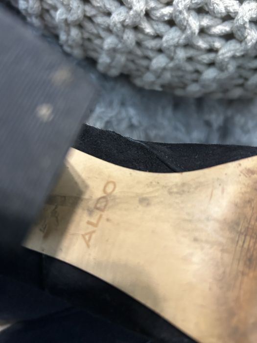 Cizme lungi peste genunchi Aldo