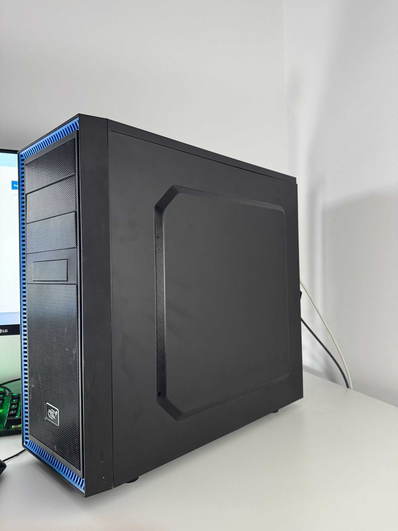 Calculator/PC Gaming i5 9600KF / GTX 1660 Ti / 16GB RAM / SSD + HDD