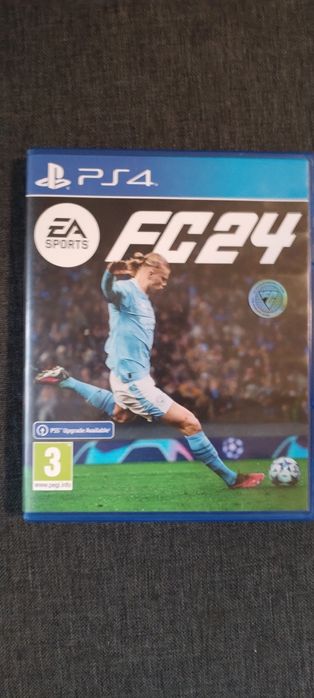 Игри за PS 4 запазени като нови