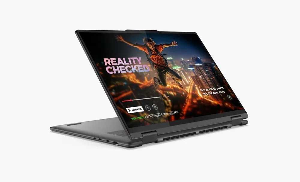 Продаётся новый ноутбук Lenovo Yoga 7 16IML9 (U5-125U16Gb512GB16")