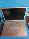 placa de baza si diplay laptop  MACBOOK Pro A1260 - pentru piese -